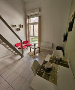 Appartements Residence des Jasmins : photos des chambres
