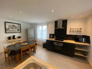 Maison de ville - Parking privé