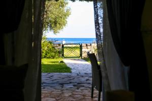 Marianna Beachfront Villa Corfu Greece