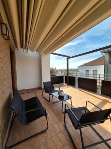 Terrazza Maria Luigia