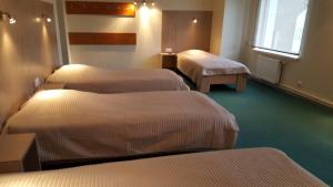 Quadruple Room room in Hotel Gulbene