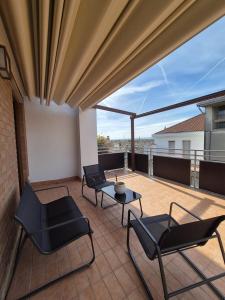 Terrazza Maria Luigia