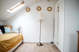 Appartements Sous les Etoiles - RER A Champigny-St-Maur- Parc St-Maur : photos des chambres