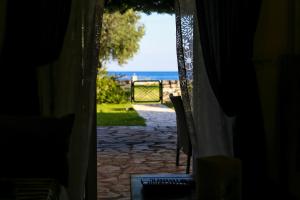 Marianna Beachfront Villa Corfu Greece