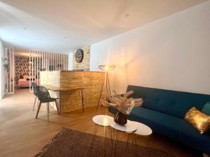 "Studio 131", spa, parking privé