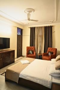 Atreya Boutique Cottage Near Tapovan