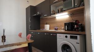 Appart étape le Voultain