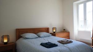 Appart étape le Voultain