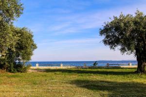 Marianna Beachfront Villa Corfu Greece