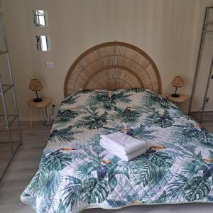 Maisons de vacances Le Crochet de Pervenche : photos des chambres