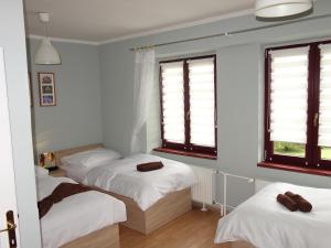 Penzion Na Třeťasu s vinným sklepem