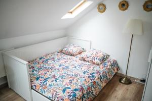Appartements Sous les Etoiles - RER A Champigny-St-Maur- Parc St-Maur : photos des chambres