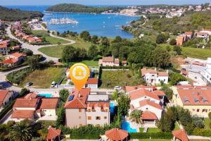 Istriensonne - Fewo Nasti 1 - 4 mit Pool