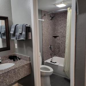 King Bed Hotel Studio 219