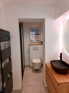 Maisons de vacances Maison de centre-ville Ars en Re : photos des chambres