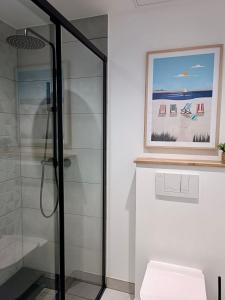 Maisons de vacances Maison de centre-ville Ars en Re : photos des chambres