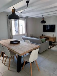 Maisons de vacances Maison de centre-ville Ars en Re : photos des chambres