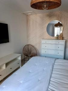 Maisons de vacances Maison de centre-ville Ars en Re : photos des chambres