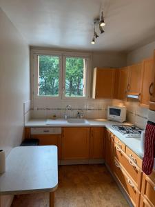 Appartements Beautiful and modern apartment close to Paris : photos des chambres