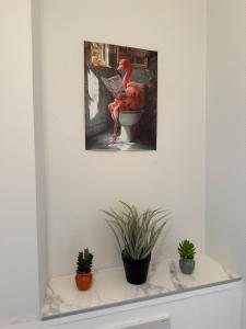 Appartements Beautiful and modern apartment close to Paris : photos des chambres