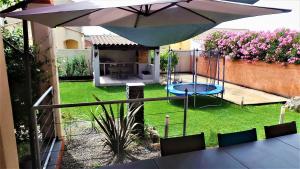 Villas Villa moderne avec toutes les commodites, proche de la mer : photos des chambres