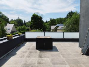 Appartements Cozy studio house with terrace 15 min from Paris : photos des chambres