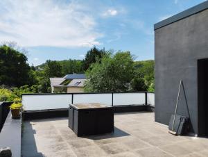 Appartements Cozy studio house with terrace 15 min from Paris : photos des chambres