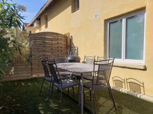 Maisons de vacances Les lavandins d-ASMA : photos des chambres