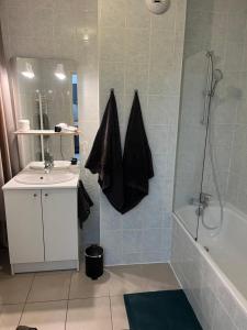 Appartements Le Lorain cozy avec terrasse : photos des chambres