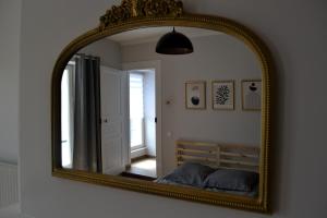 Maisons de vacances Happy Home Saint-Lo : photos des chambres