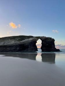 Piso vacacional en Ribadeo
