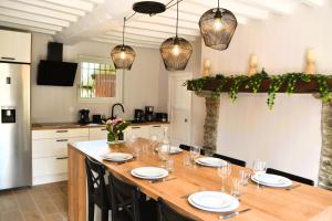 Maisons de vacances Happy Home Saint-Lo : photos des chambres