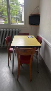 Appartements Le tourbillon : photos des chambres