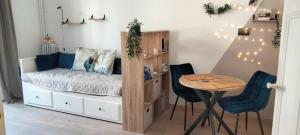 Appartement climatisé près centre