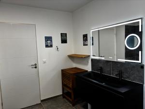 Maisons de vacances Gite de Montfort : photos des chambres