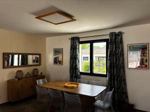 Maisons de vacances Gite de Montfort : photos des chambres