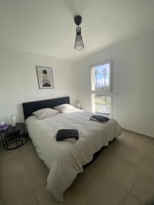 Maisons de vacances Villa Jasmin vue mer : photos des chambres