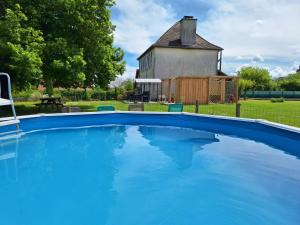 Maisons de vacances Gite de La Grange Ovalaire : photos des chambres