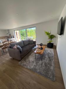 Maisons de vacances Maison a la campagne : photos des chambres