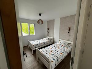 Maisons de vacances Maison a la campagne : photos des chambres