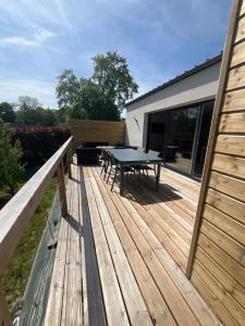 Maisons de vacances Maison a la campagne : photos des chambres
