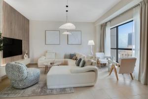 OCEAN JBR 6Pers Beach & Marina
