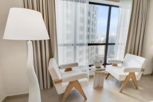 OCEAN JBR 6Pers Beach & Marina