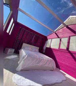 location insolite nuit étoilée