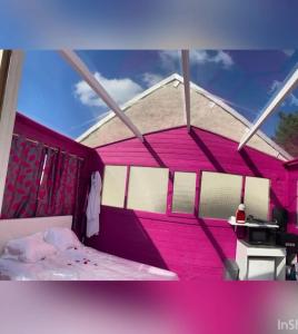 Chalets location insolite nuit etoilee : photos des chambres
