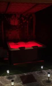 location insolite nuit étoilée