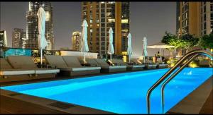 Elegant stay in downtown