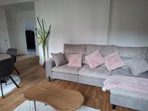 Appartements Sedan ville d histoire : photos des chambres