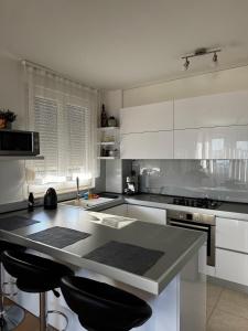 Fina`s apartment