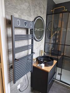 Appartements Apartment - 1min to train station - 13min to Paris : Appartement 1 Chambre